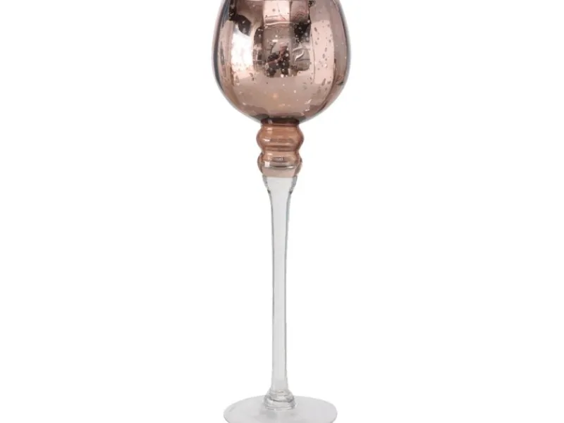 Clearance Boltze Home Windlicht Manou M Dunkelbraun