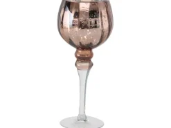 Online Boltze Home Windlicht Manou XS Dunkelbraun