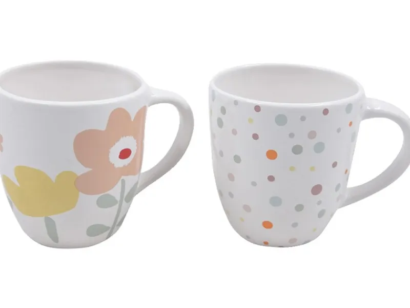 Clearance Boltze Jumbobecher Wrennie 2-fach Sortiert Mehrfarbig