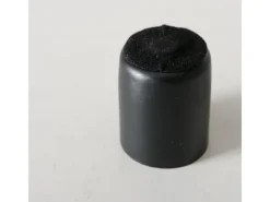 Hot Boltze Kerzenleuchter Margo Ø 25 cm x 3 cm Schwarz