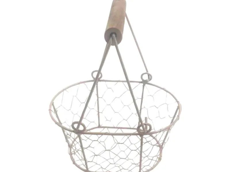 Clearance Boltze Korb Kobi 18 cm x 13 cm x 9 cm Braun