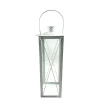 Outlet Boltze Laterne Farol 50 cm x 17 cm x 17 cm Creme