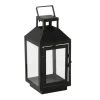 Outlet Boltze Laterne Zory 2er-Set Schwarz