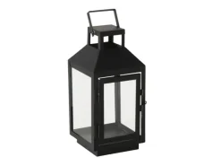 Outlet Boltze Laterne Zory 2er-Set Schwarz