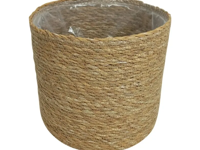 Discount Boltze Pflanztopf 18 cm x ø 18 cm Natur