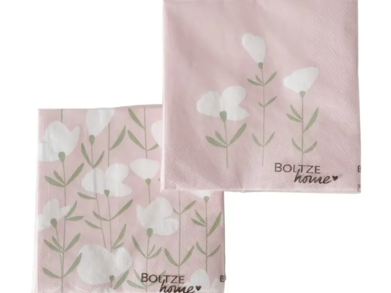 Boltze Servietten Annabel 2-fach Sortiert 20 Stück
