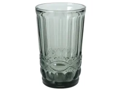 Hot Boltze Trinkglas Aurora 2-fach Sortiert 13 cm x 8 cm x 13 cm Schwarz