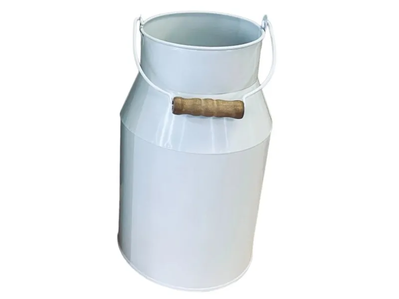 Discount Boltze Vase Kumi Klein 26 cm x 15 cm x 26 cm Weiß