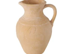 Boltze Vase Romeo 28 cm x 19 cm x 23 cm Terrakota