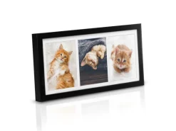 bomoe Galeria Bilderrahmen 3 Bilder 10x15cm