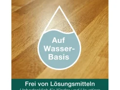 Bona Home Parkettlack Classic glänzend 4 l