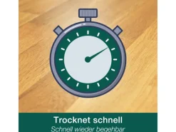 New Bona Home Parkettlack Classic glänzend 1 l