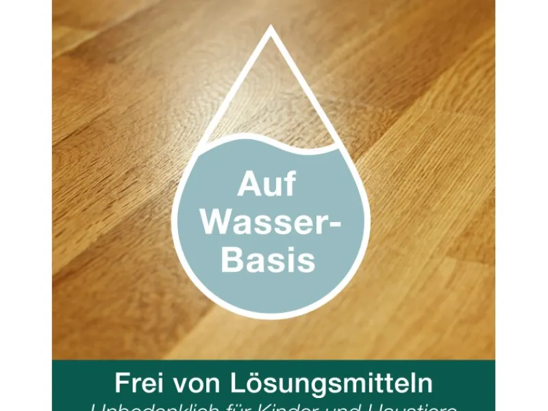 Bona Home Parkettlack Supreme matt 1 l