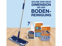 Bona Mikrofaser Staub-Pad mit elektrostatischer Anziehung