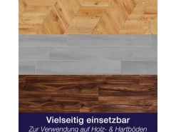 Bona Mikrofaser Staub-Pad mit elektrostatischer Anziehung