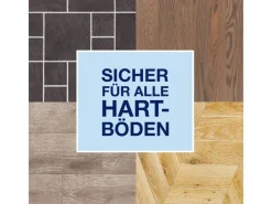 Bona Mikrofaser Staub-Pad mit elektrostatischer Anziehung