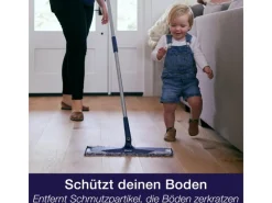 Bona Mikrofaser Staub-Pad mit elektrostatischer Anziehung