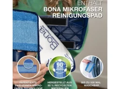 Bona Parkett-Reinigungsset 1 l