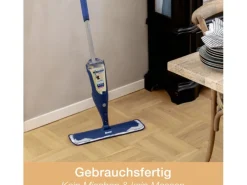 Bona Premium Spray Mop für geölte Böden
