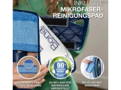 Bona Premium Spray Mop für geölte Böden