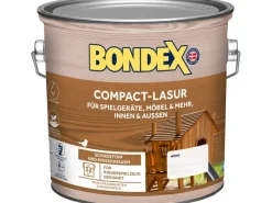 BONDEX Compact-Lasur 2,5 l