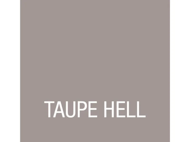 Outlet BONDEX Dauerschutz-Farbe seidenglänzend 750ml Taupe hell