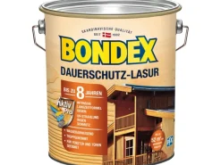 BONDEX Dauerschutz-Lasur 4 l Rio Palisander