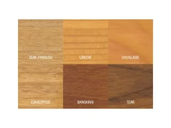 BONDEX Douglasien-Öl Holzschutz für außen matt 4 l