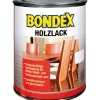 New BONDEX Holzlack Transparent glänzend 750 ml