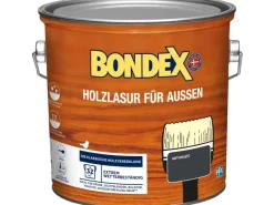 BONDEX Holzlasur für Außen 2,5 l