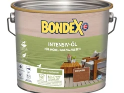 Outlet BONDEX Intensiv-Öl 2,5 l Bangkirai