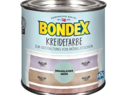 Discount BONDEX Kreidefarbe Behagliches Grün 500 ml