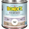BONDEX Kreidefarbe Kreativ Weiß 500 ml