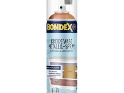 Sale BONDEX Kreidefarbe Metallic-Spray 0,4 l Bronze