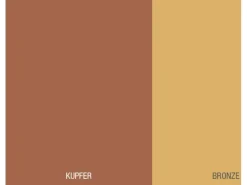 Sale BONDEX Kreidefarbe Metallic-Spray 0,4 l Bronze