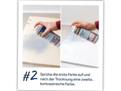BONDEX Kreidefarbe Spray Mildes 0,4 l
