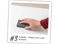 BONDEX Kreidefarbe Spray Wolkiges Weiss 0,4 l