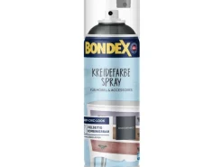 BONDEX Kreidefarbe Spray Edles 0,4 l Anthrazit