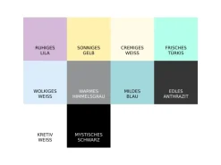 BONDEX Kreidefarbe Spray Edles 0,4 l Anthrazit