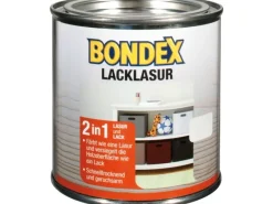 BONDEX Lack-Lasur 750 ml