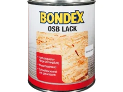 Outlet BONDEX OSB Lack Transparent seidenglänzend 750 ml
