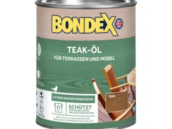 BONDEX -Öl 750 ml