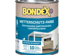 BONDEX Wetterschutz-Farbe 750 ml