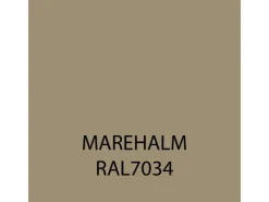 Hot BONDEX Wetterschutz-Farbe 2,5 l RAL 7034 Marehalm