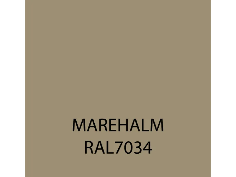 Hot BONDEX Wetterschutz-Farbe 2,5 l RAL 7034 Marehalm