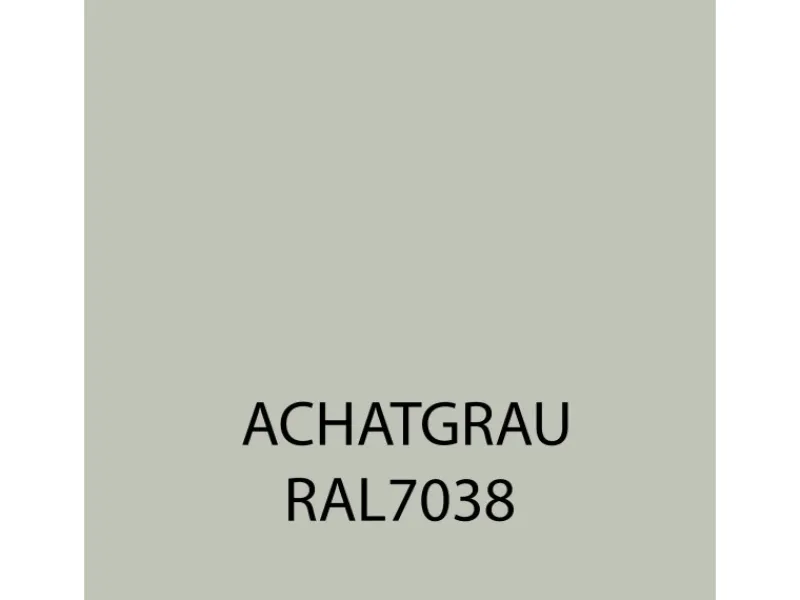 BONDEX Wetterschutz-Farbe 2,5 l RAL 7038 Achatgrau