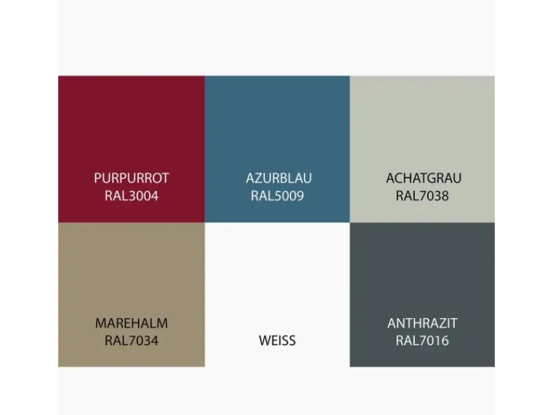 BONDEX Wetterschutz-Farbe - 3 l ausreichend für ca. 27 m²