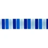 Bordüre Glasmosaik Blau-Mix 5 cm x 30,6 cm