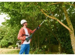 Bosch Akku Teleskop-Kettensäge UniversalChainPole 18 inkl. Akku