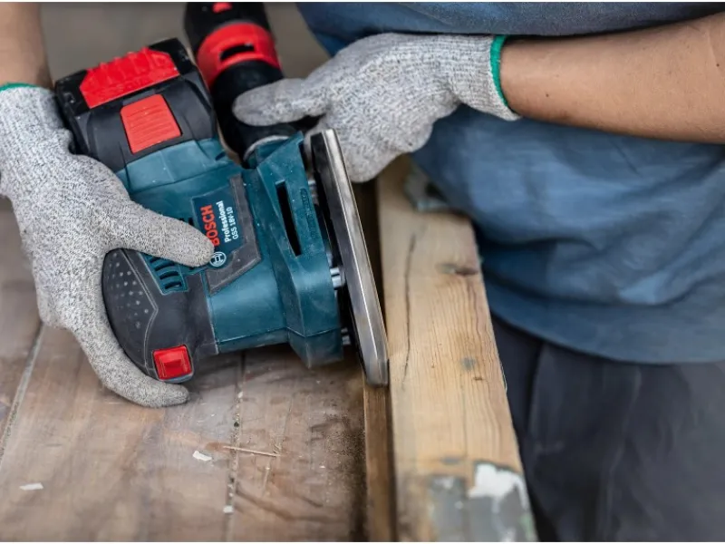 Discount Bosch Expert Schleifblatt C470 100 mm x 150 mm K60 10 Stück